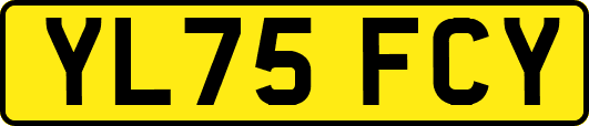 YL75FCY