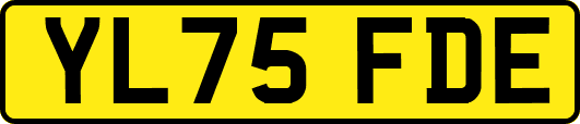 YL75FDE