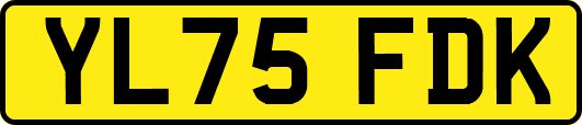 YL75FDK