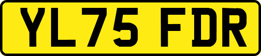 YL75FDR