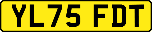 YL75FDT