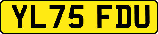 YL75FDU
