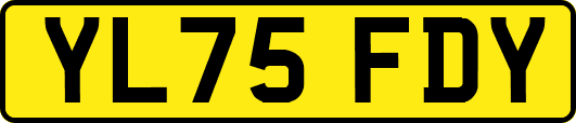 YL75FDY