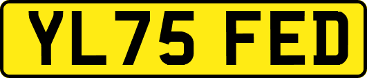 YL75FED