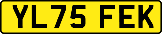 YL75FEK