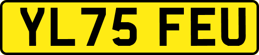 YL75FEU