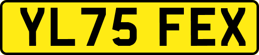 YL75FEX