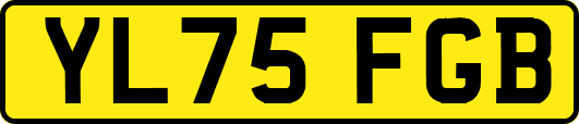 YL75FGB