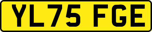 YL75FGE