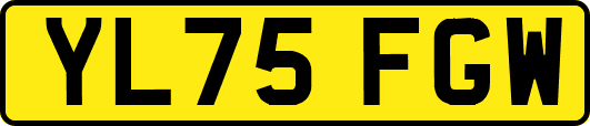 YL75FGW