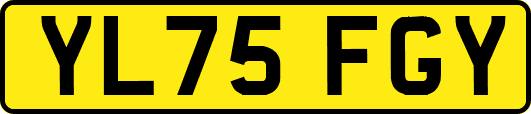 YL75FGY