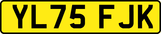 YL75FJK