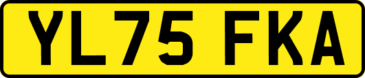 YL75FKA