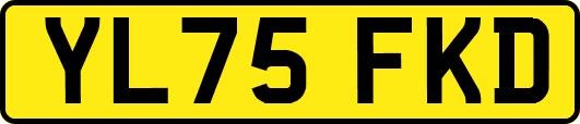 YL75FKD