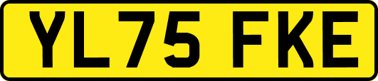 YL75FKE
