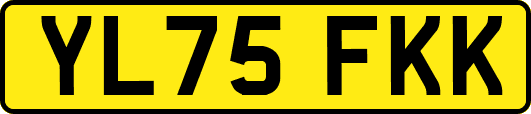 YL75FKK