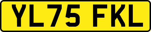 YL75FKL