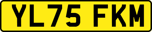 YL75FKM