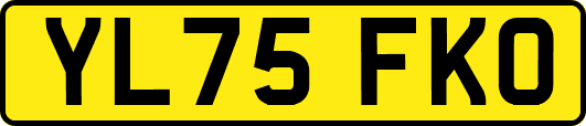 YL75FKO