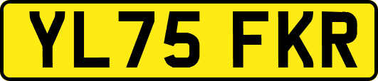 YL75FKR