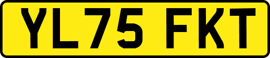 YL75FKT
