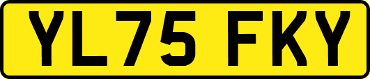 YL75FKY