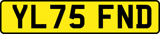 YL75FND