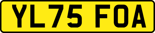 YL75FOA