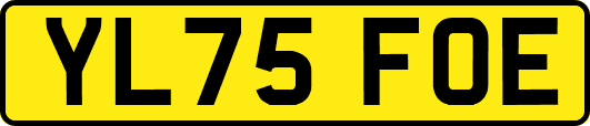YL75FOE