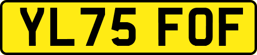 YL75FOF