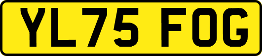 YL75FOG