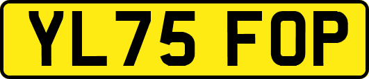 YL75FOP