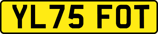 YL75FOT