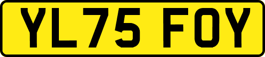 YL75FOY