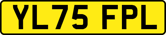YL75FPL