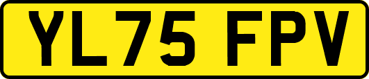 YL75FPV