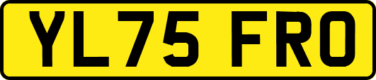 YL75FRO