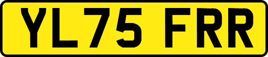 YL75FRR