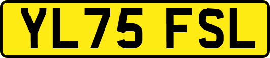 YL75FSL