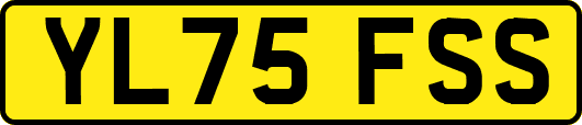 YL75FSS