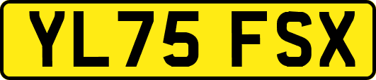 YL75FSX