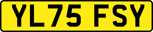 YL75FSY