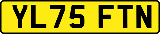 YL75FTN