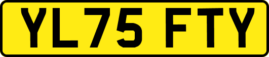 YL75FTY