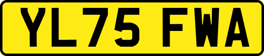 YL75FWA