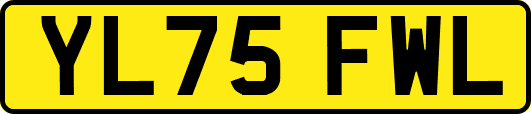 YL75FWL