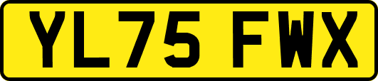 YL75FWX