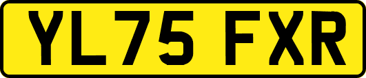 YL75FXR