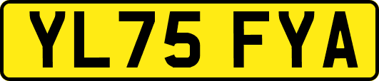 YL75FYA