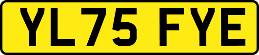 YL75FYE